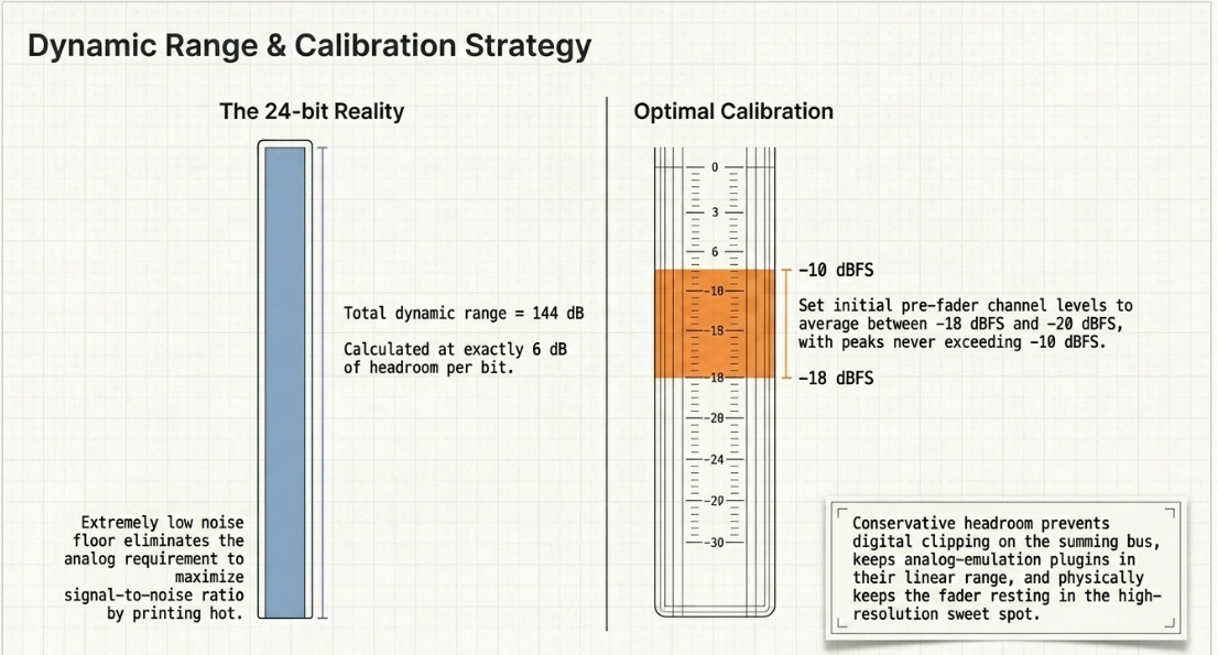 Audio Engineering in a Professional Podcast Post-Production: Tools: Faders - 2