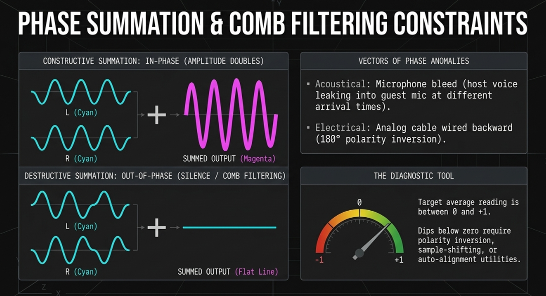 Audio Engineering in a Professional Podcast Post-Production: Tools: Panning - 6