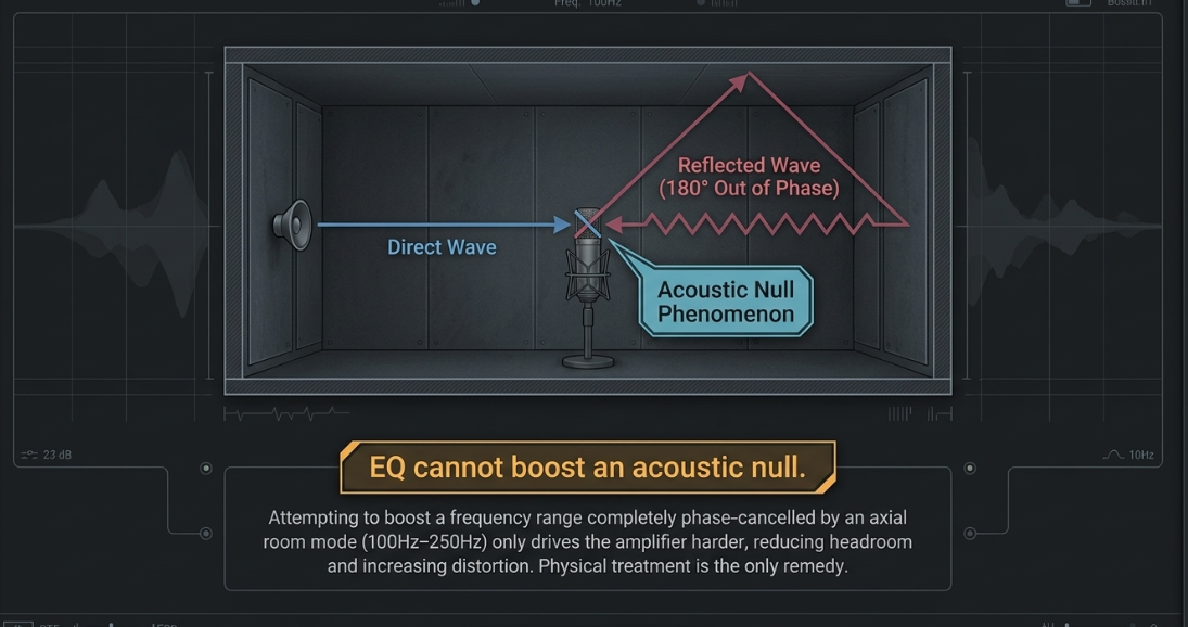 Audio Engineering in a Professional Podcast Post-Production: Tools: Equalizers - 3