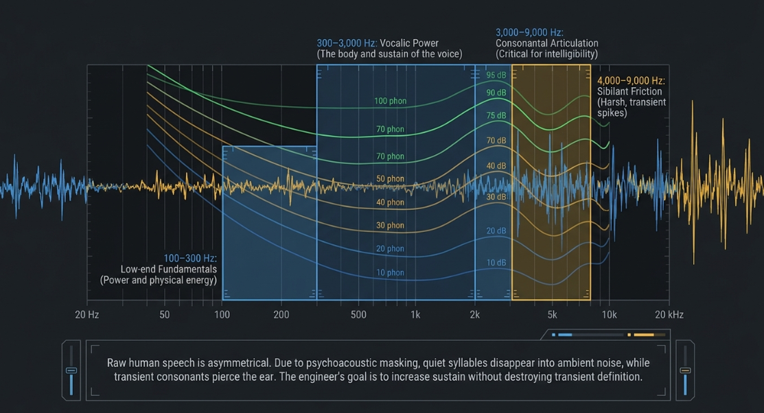 Audio Engineering in a Professional Podcast Post-Production: Tools: Dynamic Range Processors - 2