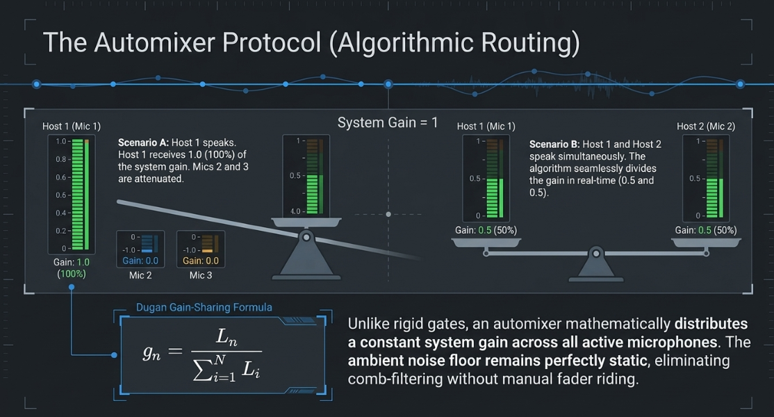 Audio Engineering in a Professional Podcast Post-Production: Tools: Dynamic Range Processors - 8