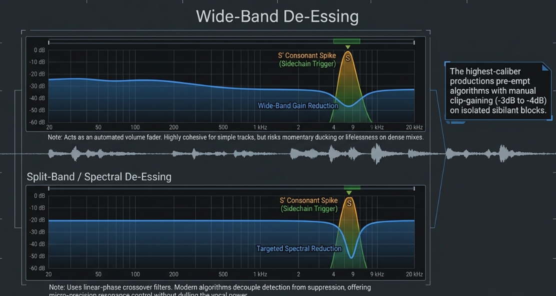 Audio Engineering in a Professional Podcast Post-Production: Tools: Dynamic Range Processors - 9