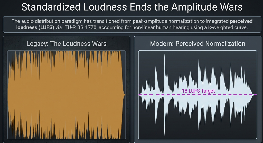 Audio Engineering in a Professional Podcast Post-Production: Tools: Limiters - 1