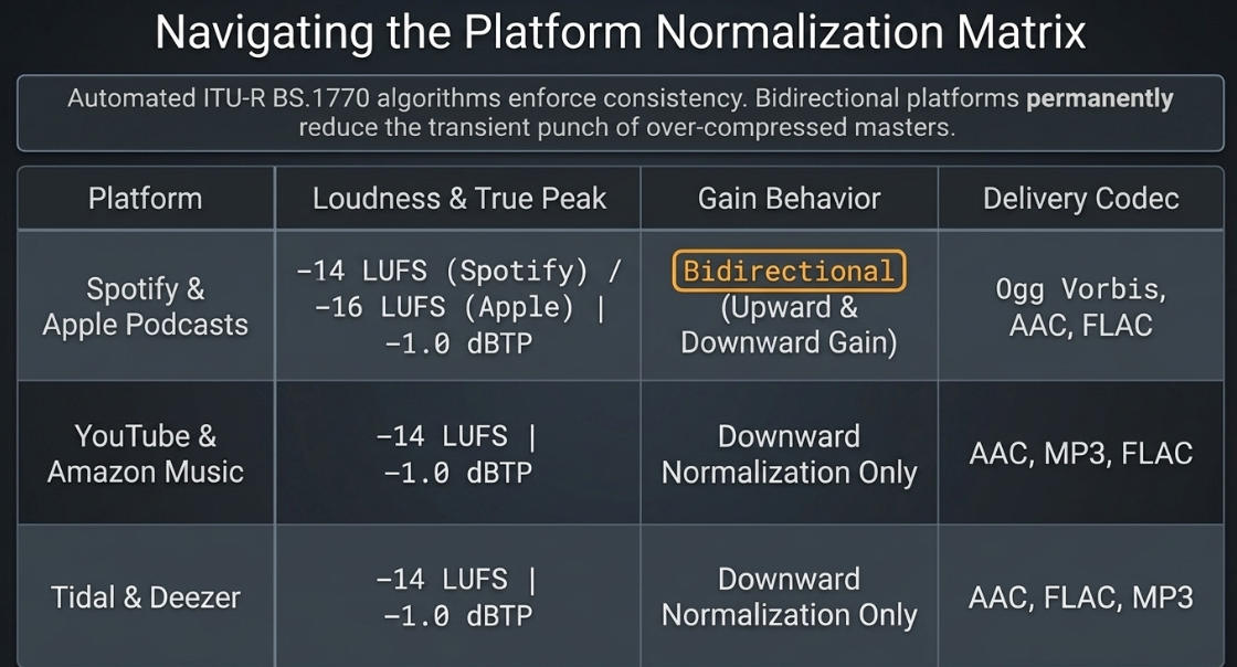 Audio Engineering in a Professional Podcast Post-Production: Tools: Limiters - 2