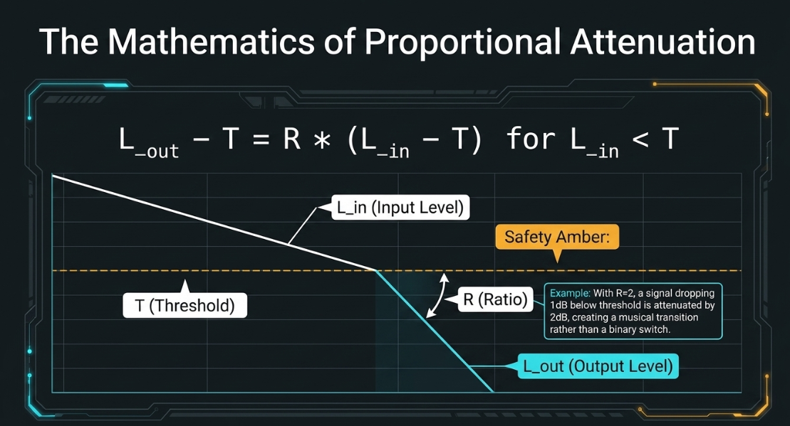 Audio Engineering in a Professional Podcast Post-Production: Tools: Expanders - 4