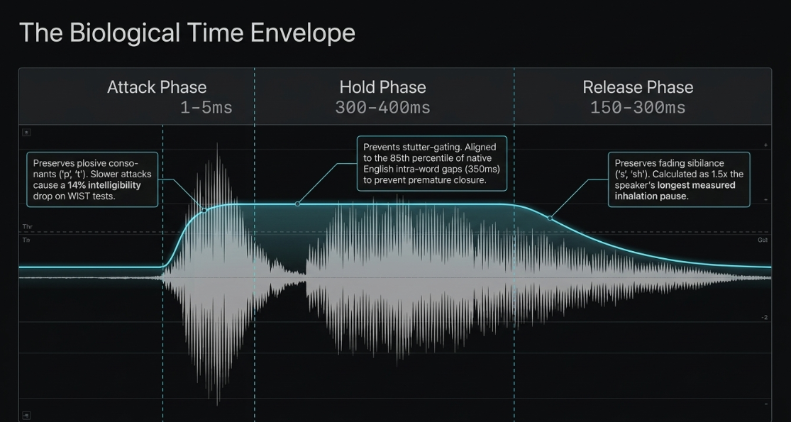 Audio Engineering in a Professional Podcast Post-Production: Tools: Expanders - 8