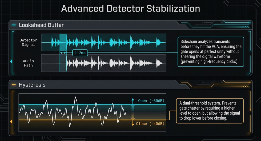 Audio Engineering in a Professional Podcast Post-Production: Tools: Expanders - 9