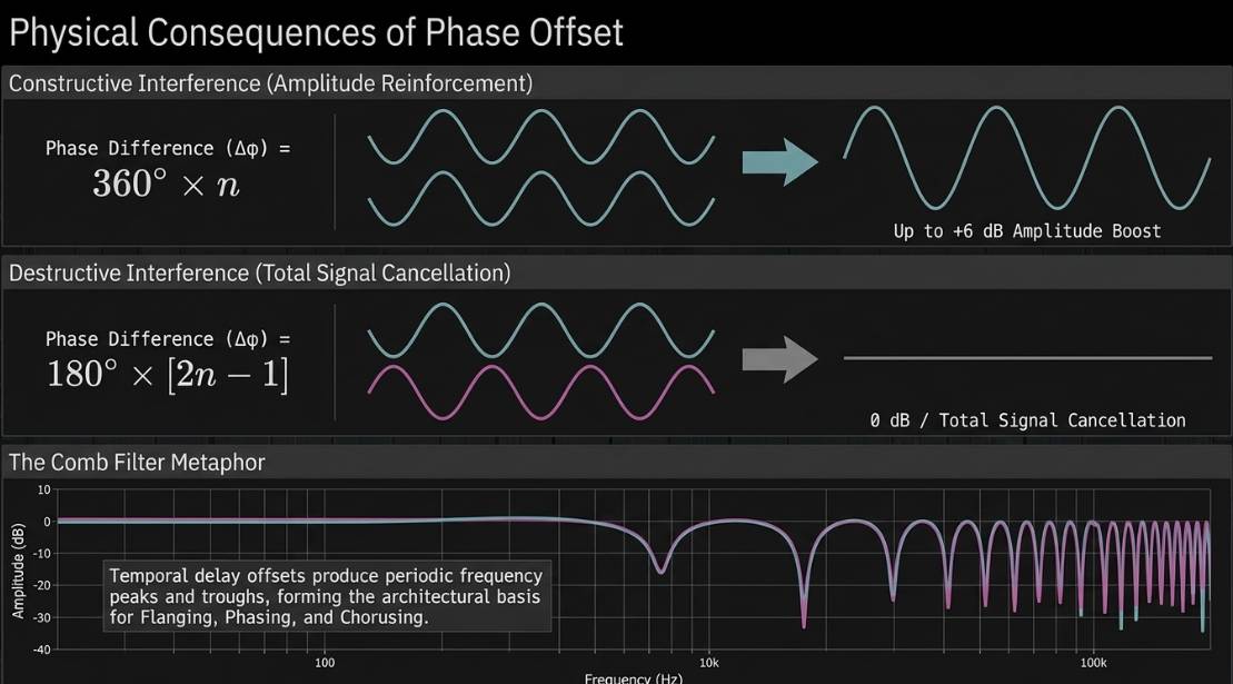 Audio Engineering in a Professional Podcast Post-Production: Tools: Modulation Tools: Vibrato, ADT, Chorus, Flanging, Phasing, Tremolo - 3