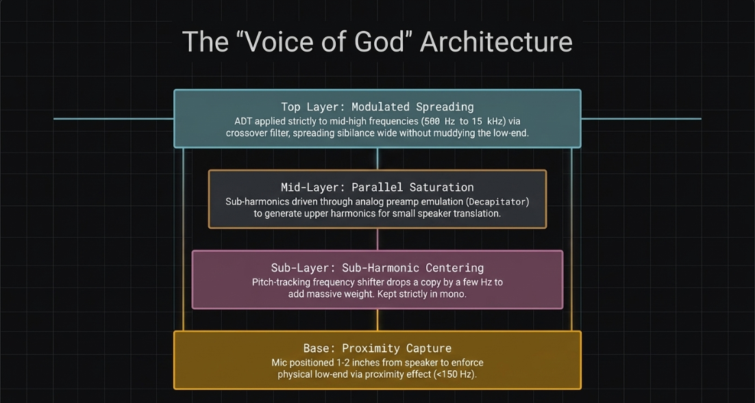 Audio Engineering in a Professional Podcast Post-Production: Tools: Modulation Tools: Vibrato, ADT, Chorus, Flanging, Phasing, Tremolo - 8
