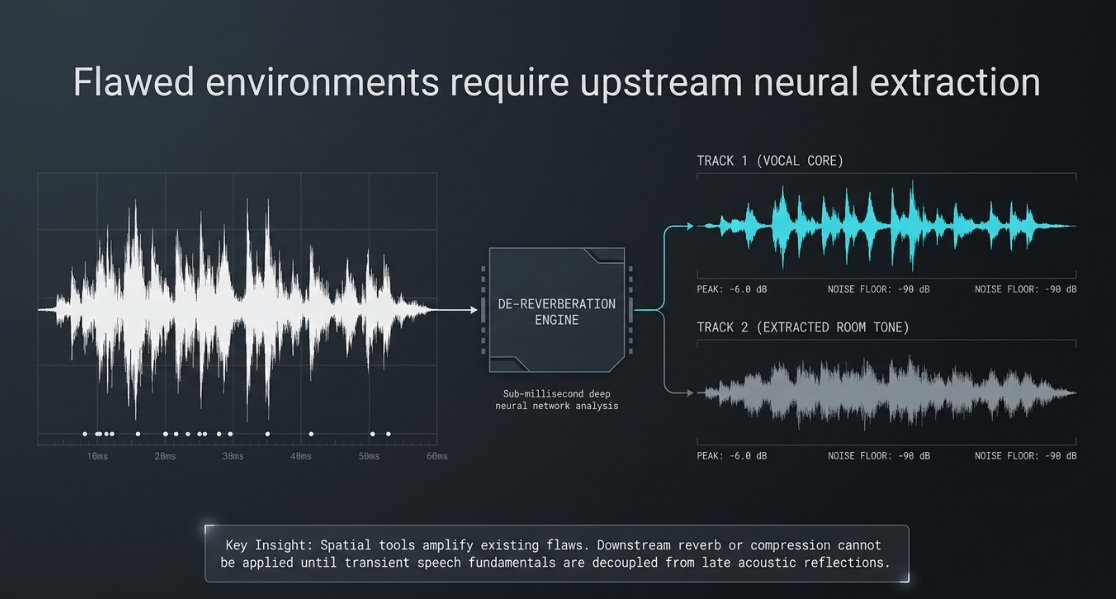 Audio Engineering in a Professional Podcast Post-Production: Tools: Modulation Tools: Reverbs - 5