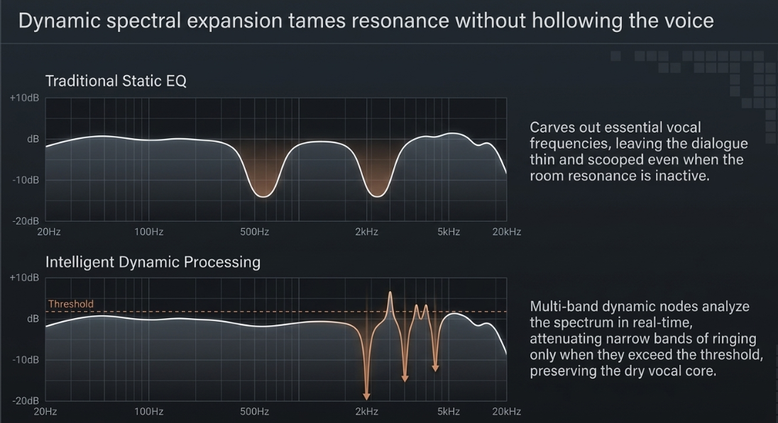 Audio Engineering in a Professional Podcast Post-Production: Tools: Modulation Tools: Reverbs - 15