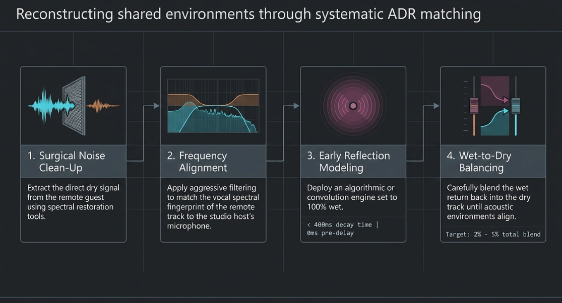 Audio Engineering in a Professional Podcast Post-Production: Tools: Modulation Tools: Reverbs - 24