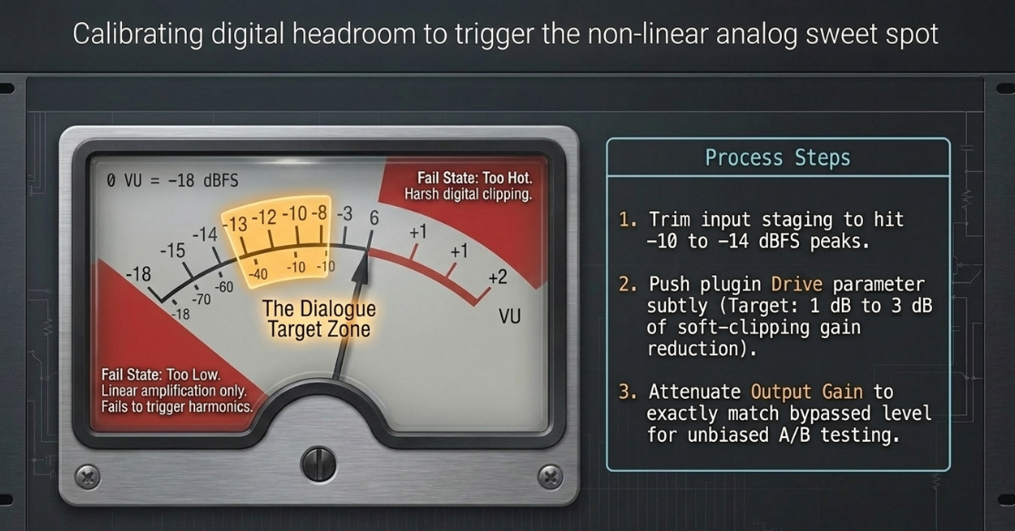 Audio Engineering in a Professional Podcast Post-Production: Tools: Modulation Tools: Distortion - 6