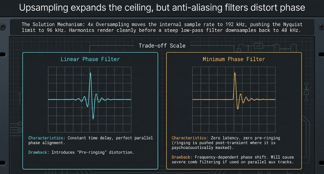 Audio Engineering in a Professional Podcast Post-Production: Tools: Modulation Tools: Distortion - 8