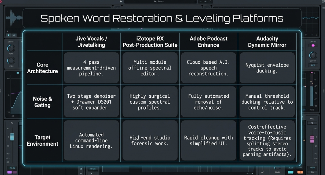 Audio Engineering in a Professional Podcast Post-Production: Tools: Modulation Tools: Drum Triggering - 5