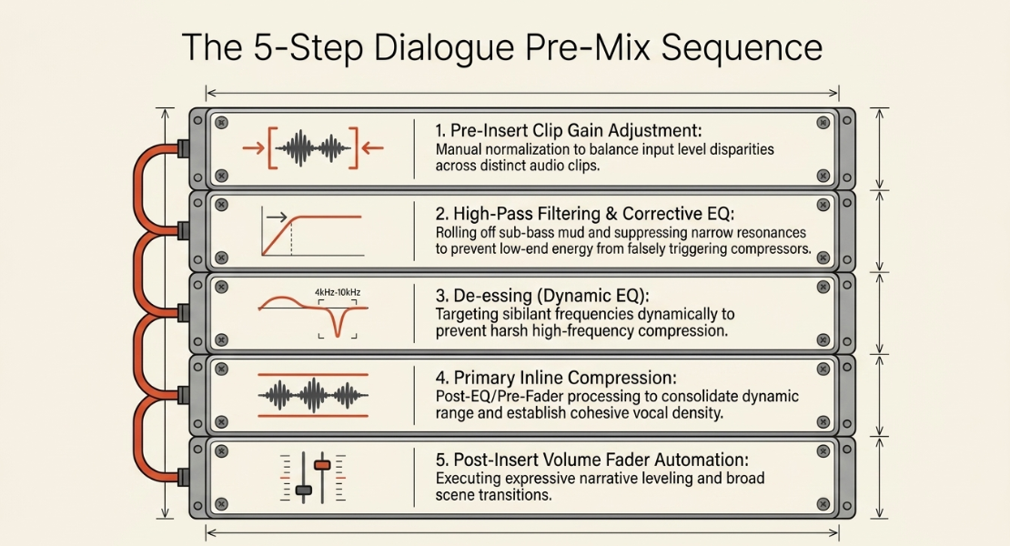 Audio Engineering in a Professional Podcast Post-Production: Tools: Modulation Tools: Automation - 5