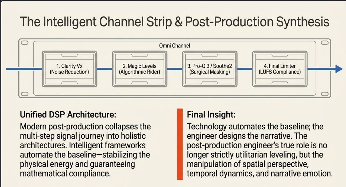 Audio Engineering in a Professional Podcast Post-Production: Tools: Modulation Tools: Automation - 77