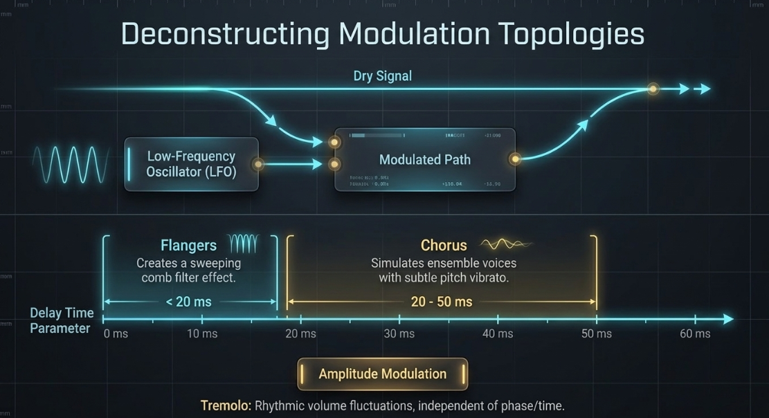 Audio Engineering in a Professional Podcast Post-Production: Tools: Modulation Tools: Delivery Standards and Loudness Normalization - 3