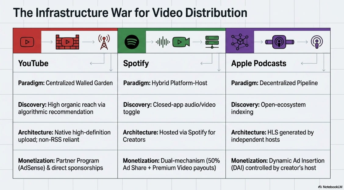 Video Execution of a Professional Podcast: Understanding the Audience: What’s Happening: Growth and Trends - 9