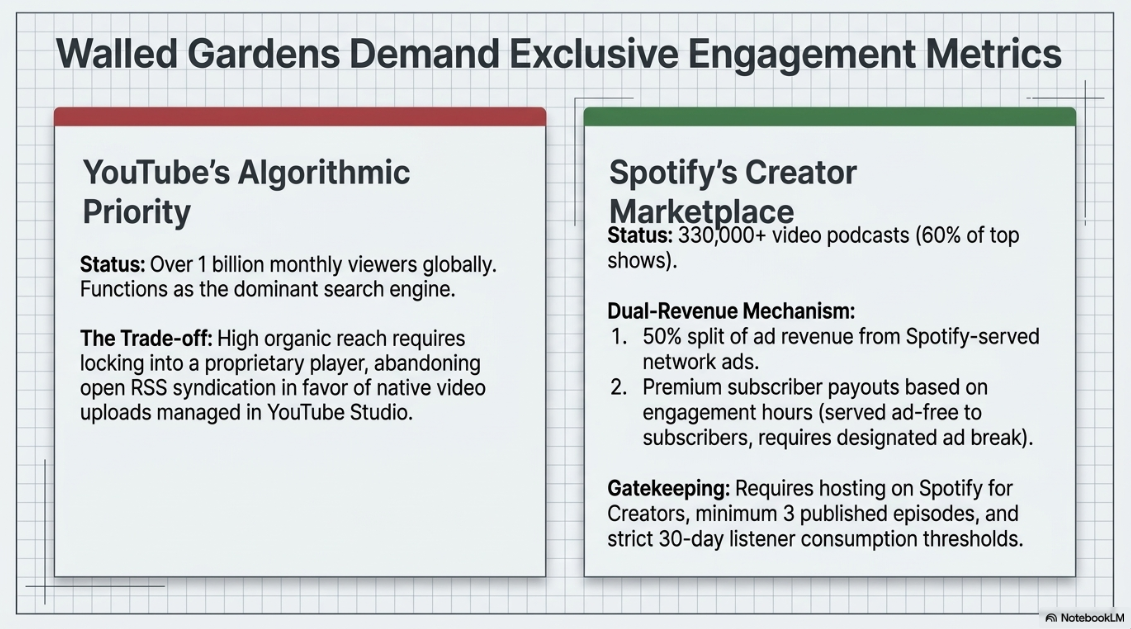 Video Execution of a Professional Podcast: Understanding the Audience: What’s Happening: Growth and Trends - 10