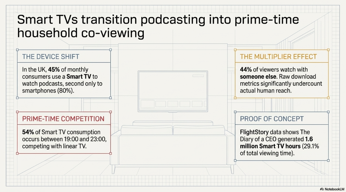 Video Execution of a Professional Podcast: Understanding the Audience: What’s Happening: Growth and Trends: What Podcasting Is and Is Not - 3
