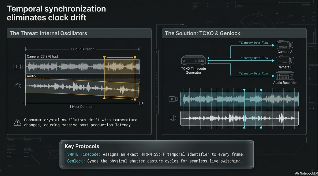 video Execution of a Professional Podcast: The Pre-Production Phase: Production: Production: Videography - 16