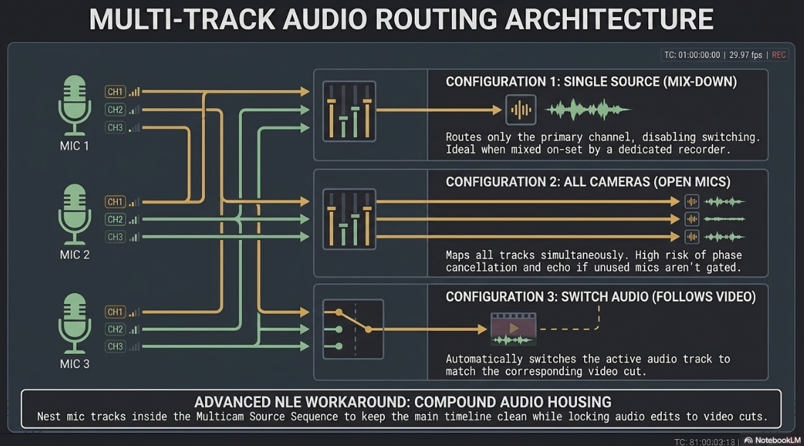 Video Execution of a Professional Podcast: The Post-Production Guide: Editing Considerations - 5