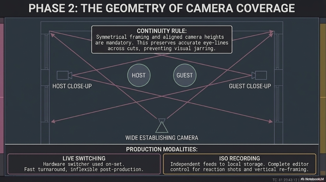 Video Execution of a Professional Podcast: The Post-Production Guide: Editing Considerations - 6