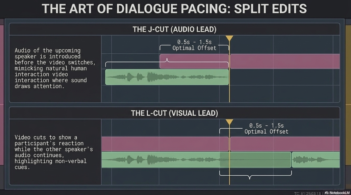 Video Execution of a Professional Podcast: The Post-Production Guide: Editing Considerations - 7