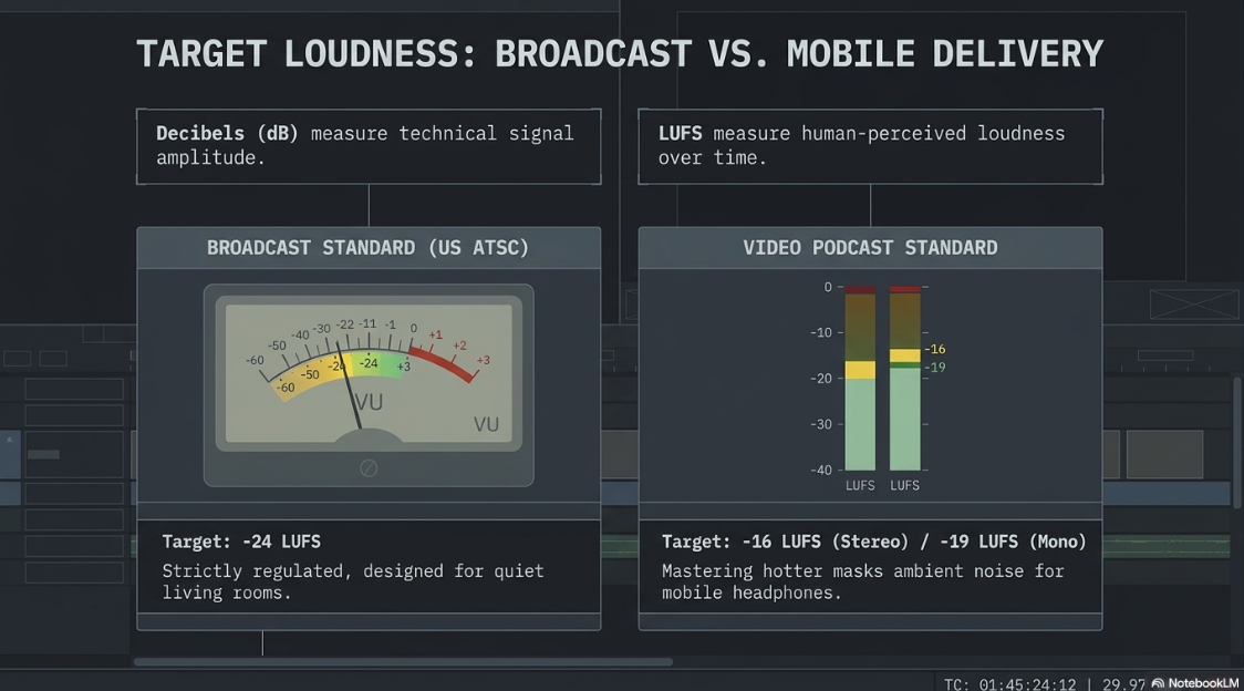 Video Execution of a Professional Podcast: The Post-Production Guide: Editing Considerations - 9