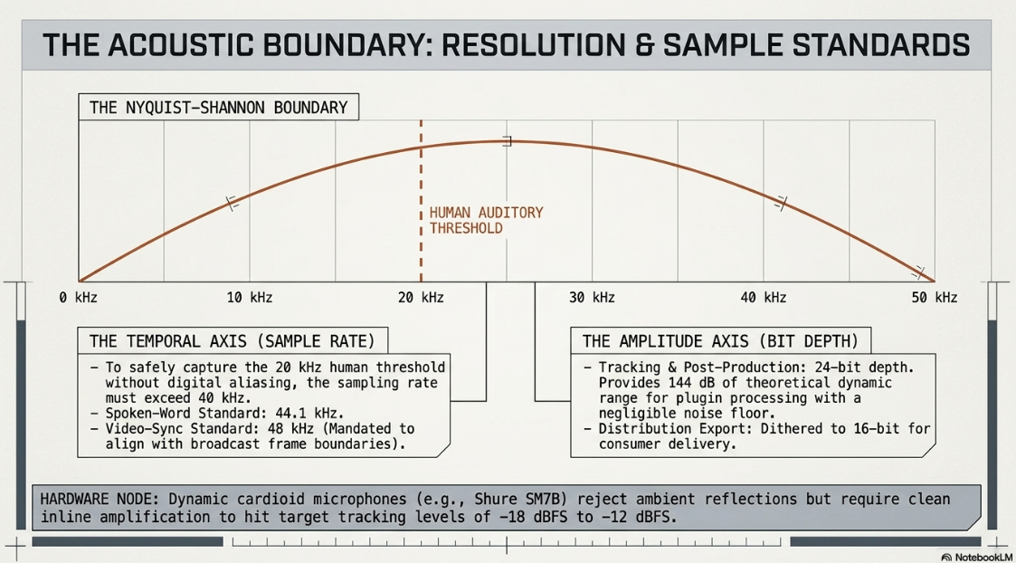Video Execution of a Professional Podcast: The Post-Production Guide: Encoding the Podcast - 3