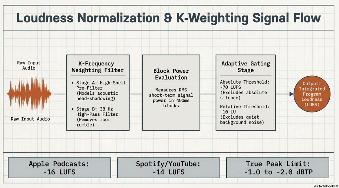 Video Execution of a Professional Podcast: The Post-Production Guide: Encoding the Podcast - 4
