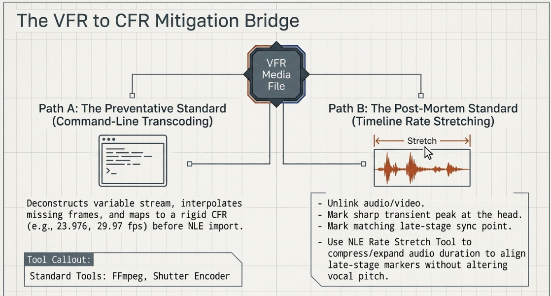 Video Execution of a Professional Podcast: The Post-Production Guide: Encoding the Podcast - 29