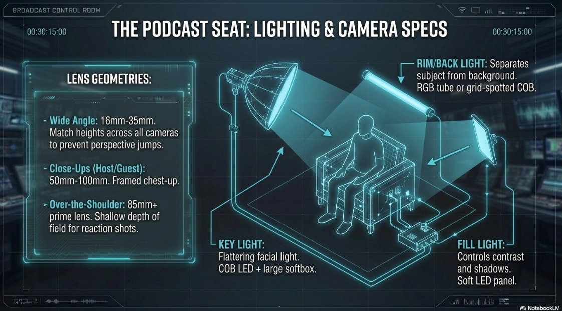 Video Execution of a Professional Podcast: The Delivery of Podcasts: Hosting the Podcast - 14