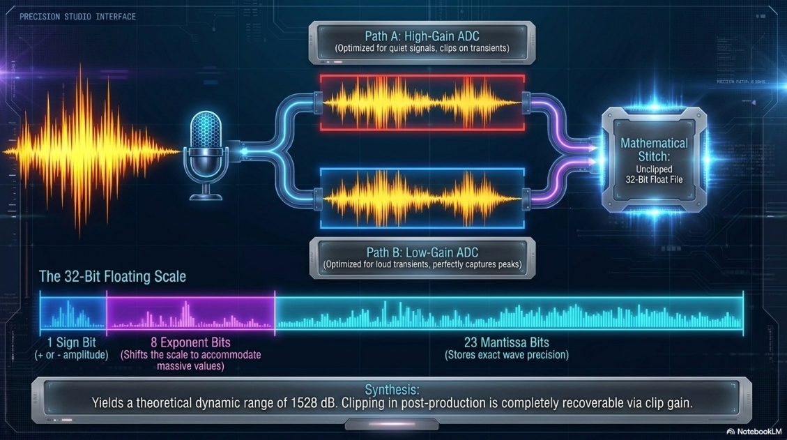 Audio Execution for a Professional Podcast: File Formats and Settings: Digital Audio, the Sample Rate, and the Bit Rate - 5