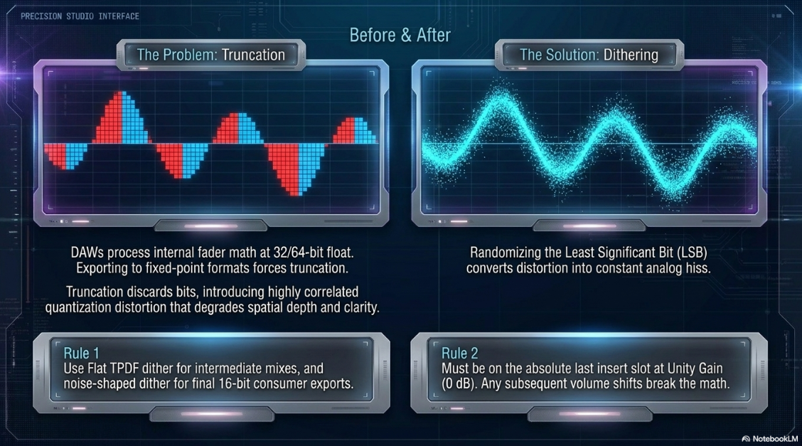 Audio Execution for a Professional Podcast: File Formats and Settings: Digital Audio, the Sample Rate, and the Bit Rate - 6