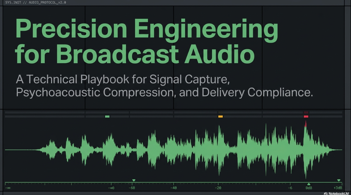 Audio Execution for a Professional Podcast: File Formats and Settings: Compressed and Uncompressed File Formats: wav vs. mp3 - 2