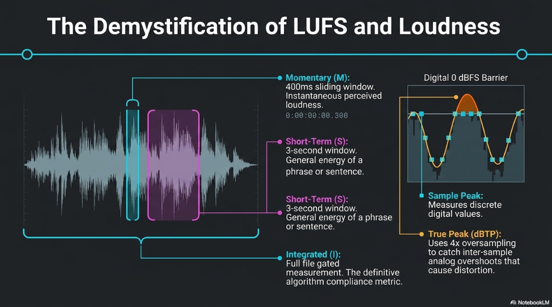 Audio Execution for a Professional Podcast: File Formats and Settings: Compressed and Uncompressed File Formats: Stereo vs. Mono - 10
