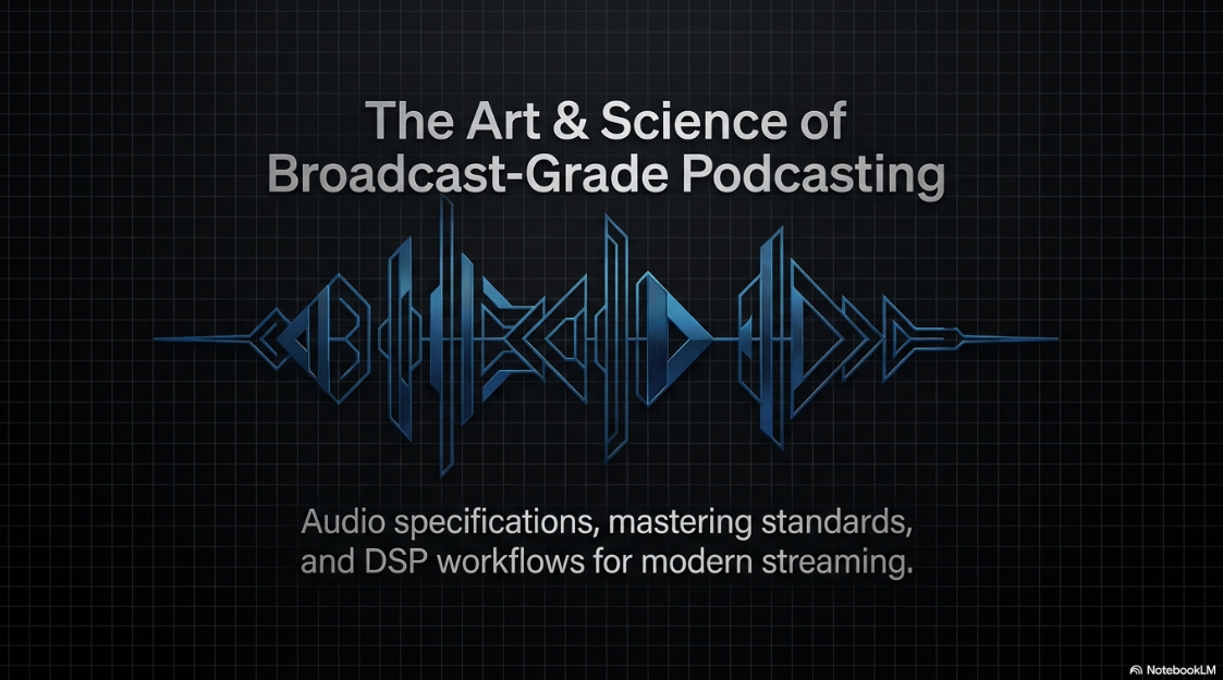 Audio Execution for a Professional Podcast: File Formats and Settings: Compressed and Uncompressed File Formats: Choosing File Formats and Settings in Audacity - 1