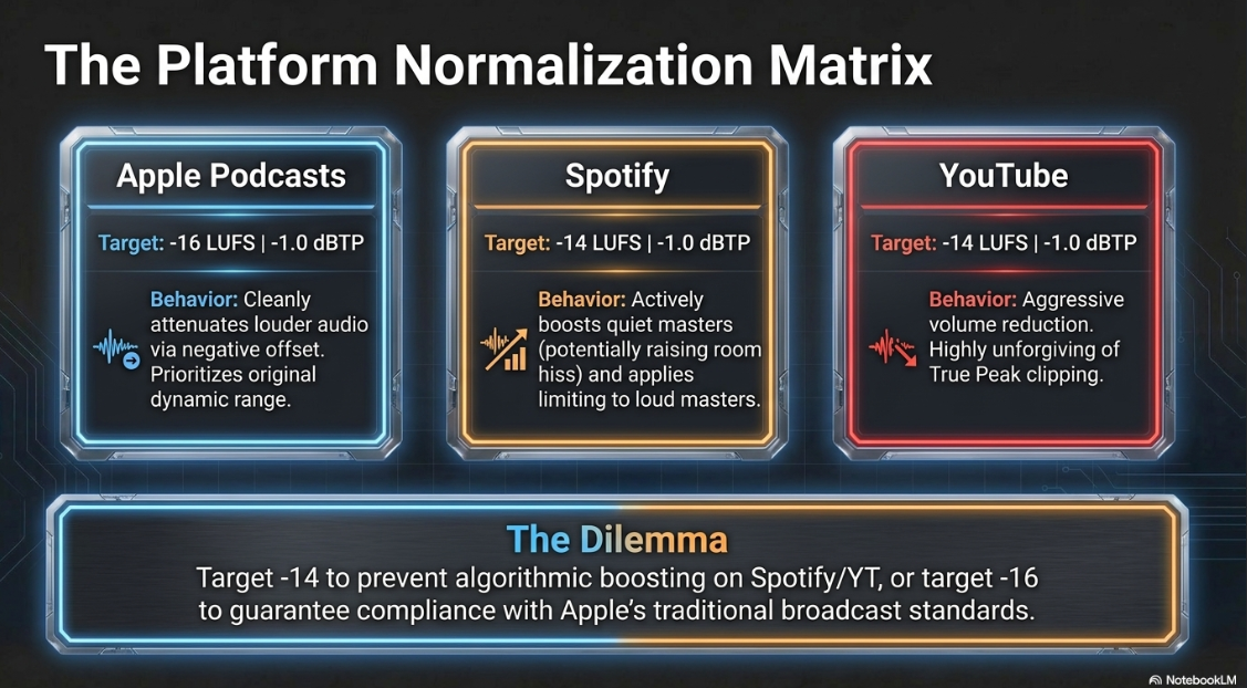 Audio Execution for a Professional Podcast: File Formats and Settings: Compressed and Uncompressed File Formats: Choosing File Formats and Settings in Audacity - 10