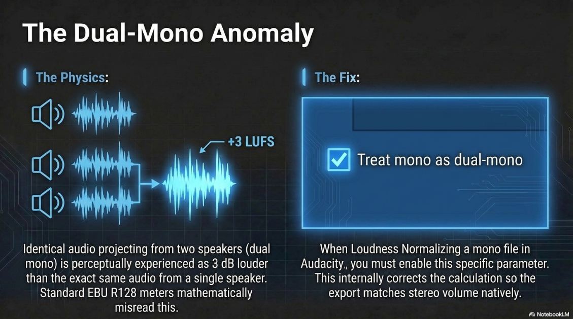 Audio Execution for a Professional Podcast: File Formats and Settings: Compressed and Uncompressed File Formats: Choosing File Formats and Settings in Audacity - 13