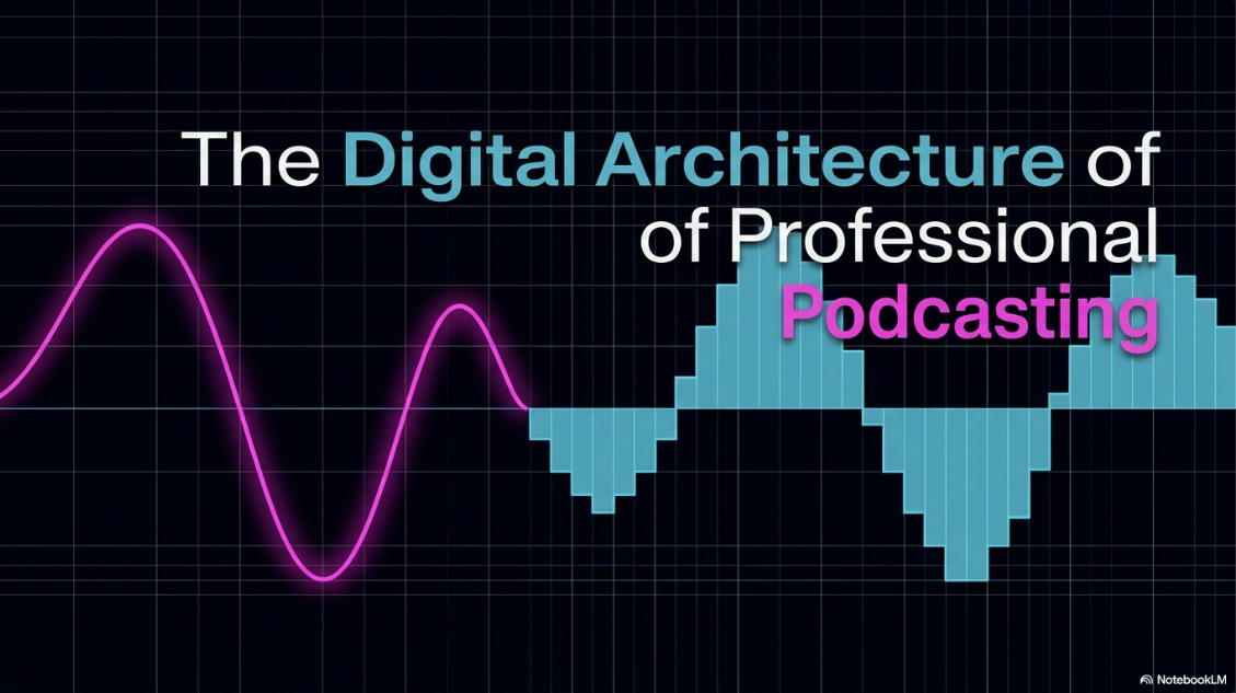 Audio Execution for a Professional Podcast: File Formats and Settings: Compressed and Uncompressed File Formats: Choosing Stereo or Mono in Audacity - 1