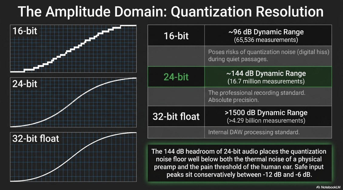 Audio Execution for a Professional Podcast: File Formats and Settings: Compressed and Uncompressed File Formats: Bouncing Your Files in Audacity - 7