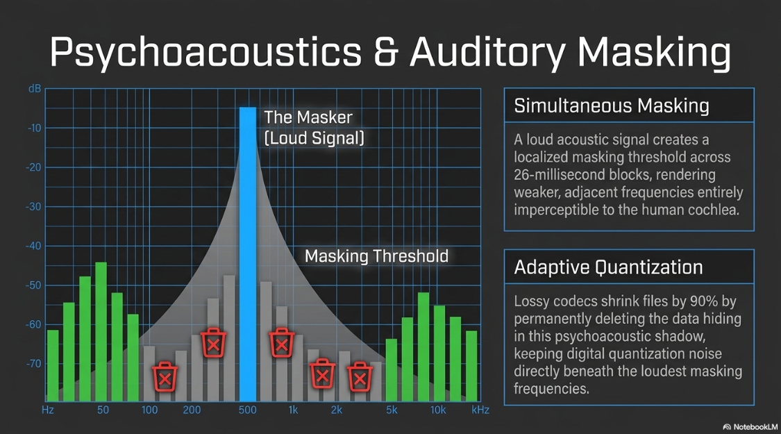 Audio Execution for a Professional Podcast: File Formats and Settings: Compressed and Uncompressed File Formats: Bouncing Your Files in Audacity - 9