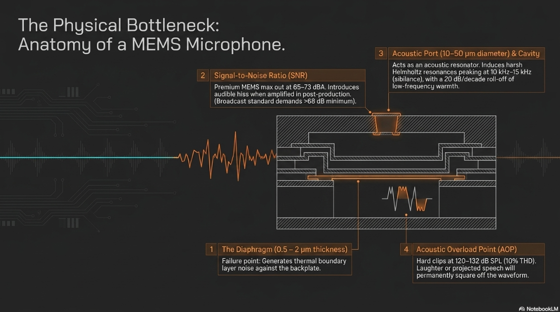 Audio Execution for a Professional Podcast: Gear: When to Record on a Smartphone - 3