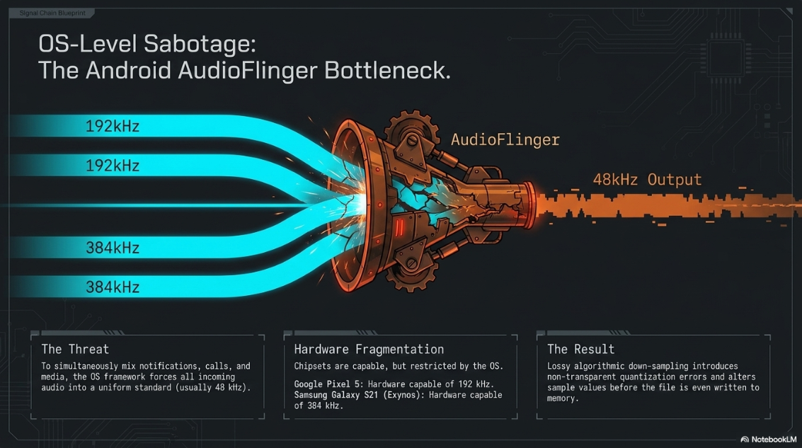 Audio Execution for a Professional Podcast: Gear: When to Record on a Smartphone - 4