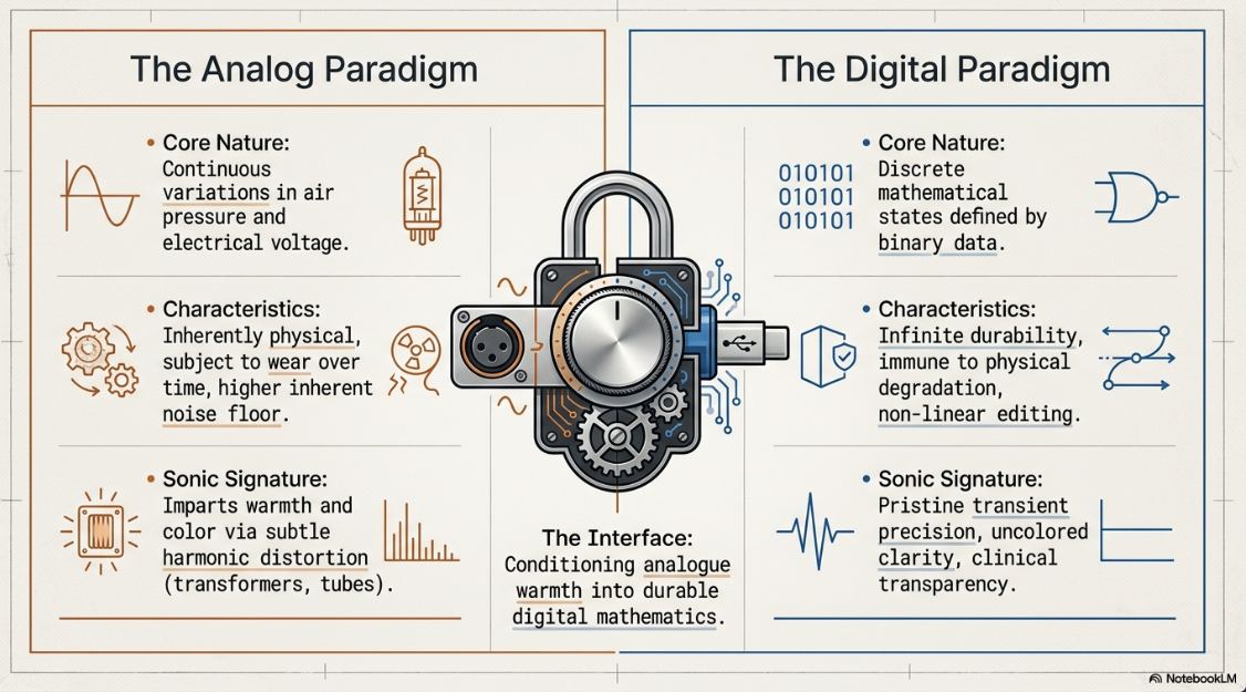Audio Execution for a Professional Podcast: Gear: Audio Interface: The Analog to Digital Connection - 2