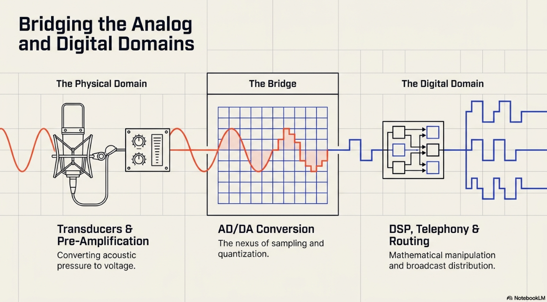 Audio Execution for a Professional Podcast: Gear: Audio Interface: Inputs and Outputs - 3