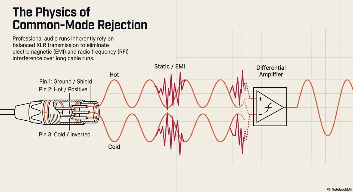 Audio Execution for a Professional Podcast: Gear: Audio Interface: Inputs and Outputs - 4