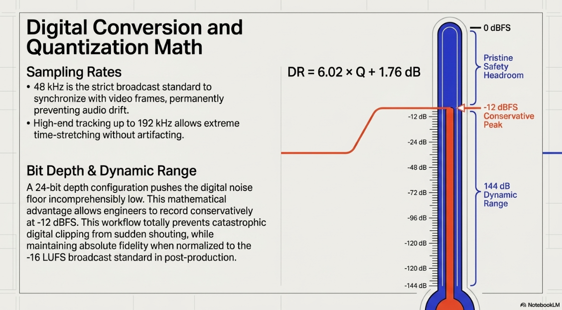 Audio Execution for a Professional Podcast: Gear: Audio Interface: Inputs and Outputs - 12